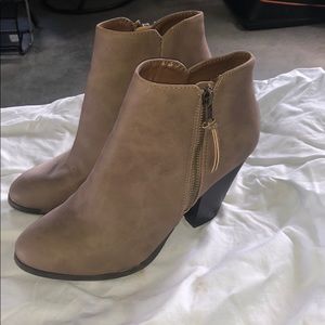 Charlotte Russe Booties